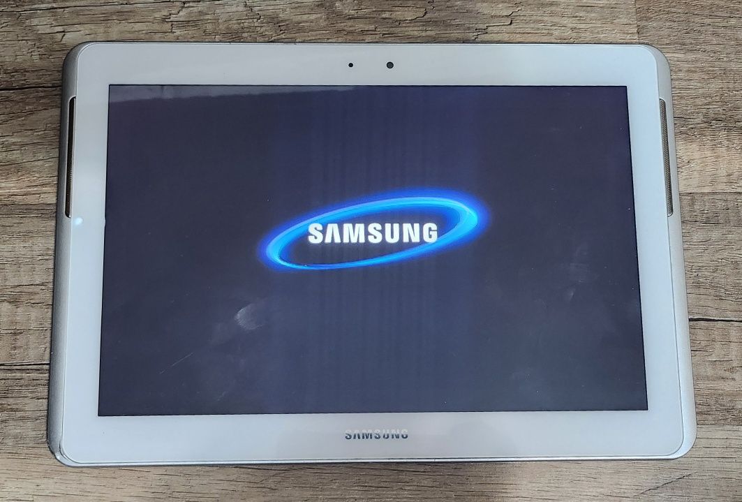 Samsung Galaxy Tab 2 P5100 3G 16GB, бял цвят