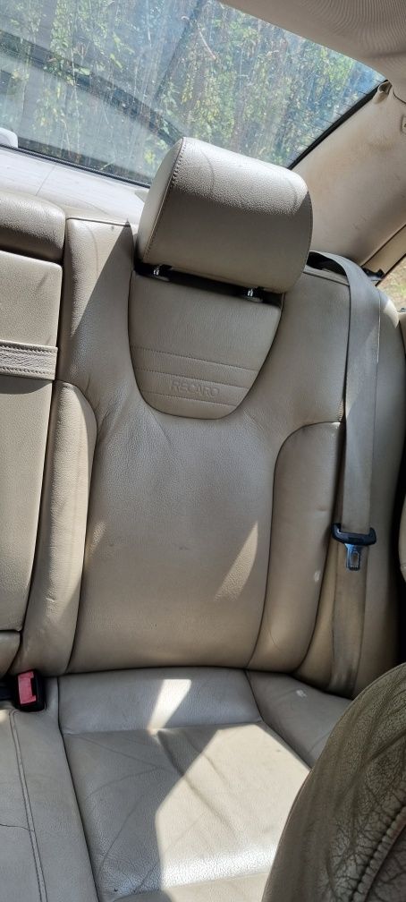 Recaro Audi A4 B5 Седан