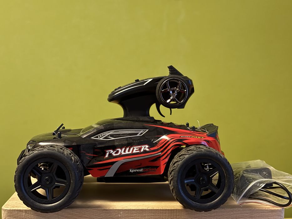 Absima 4WD Truggy RC car (2.4Ghz, RTR) RC количка 14001