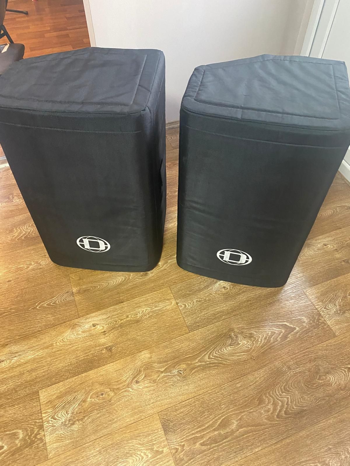 Boxe Dynacord A115