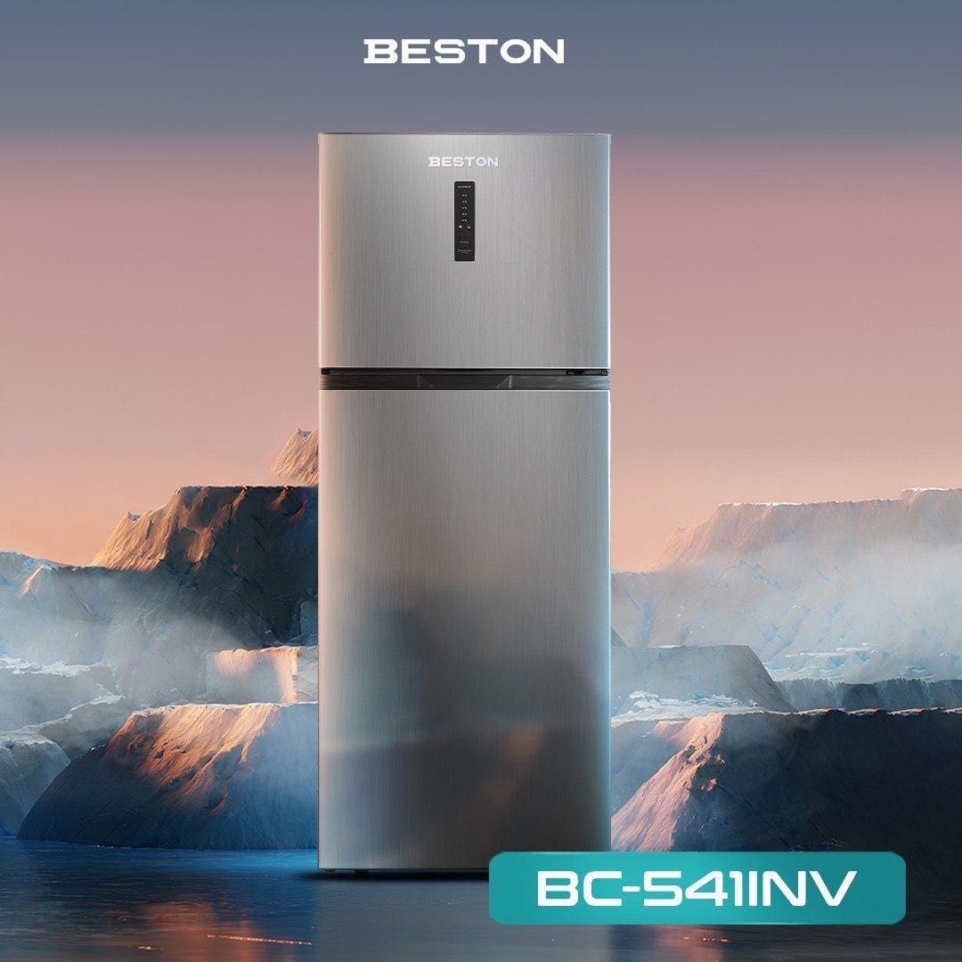 Холодильник Beston De/No Frost Гарантия +Доставка по городу 2025 NEW
