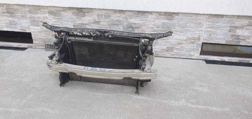 Audi A6 4G C7 A7 C7 trager armatura radiator gmw