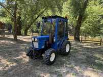 Tractor concord sn 174 4x4 priza putere fata tiranti fata