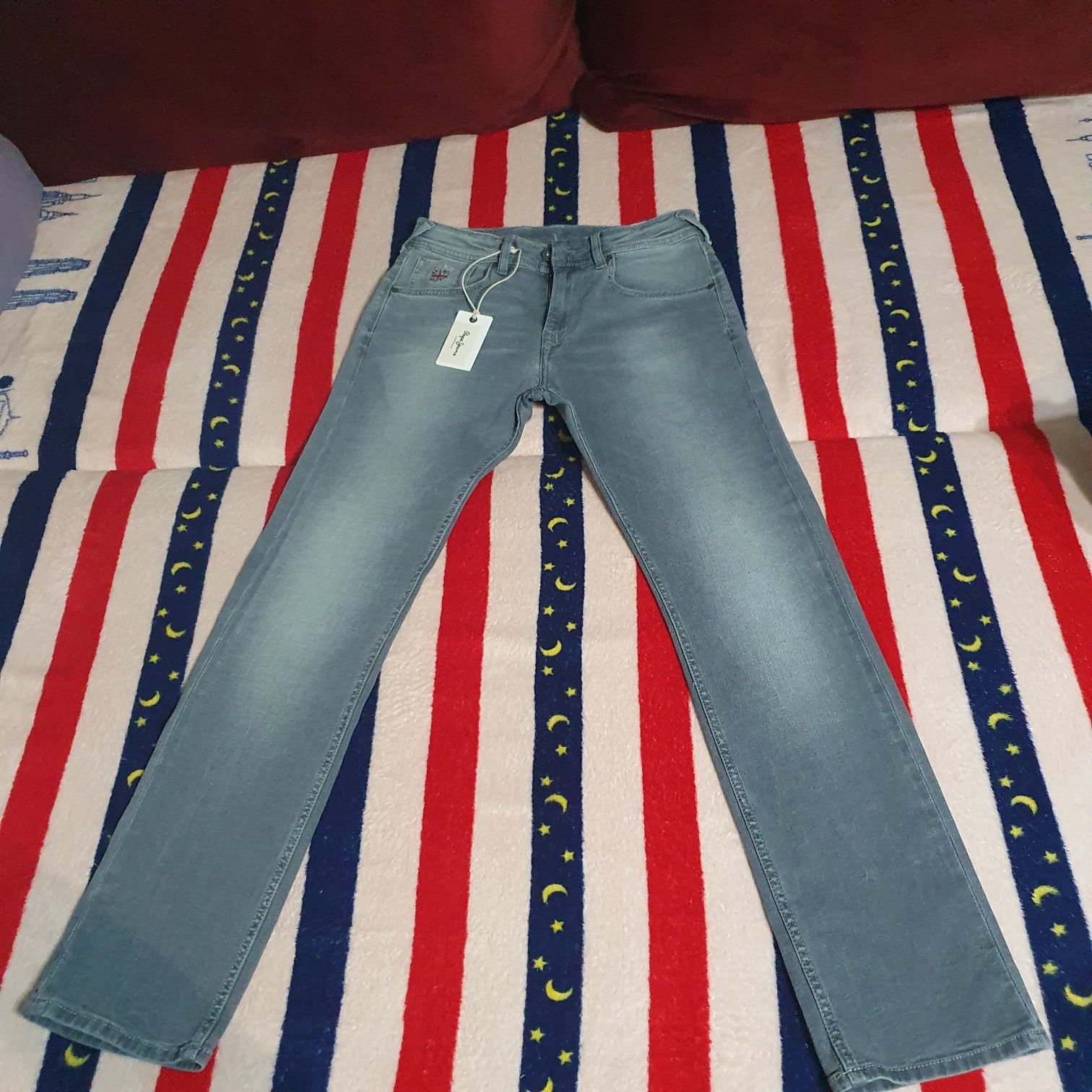 Blugi Pepe Jeans 164 originali