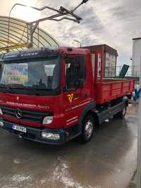 Mercedes Atego 816 7,5 Tone Basculabil 3 parti 2006 130.000 km Euro4