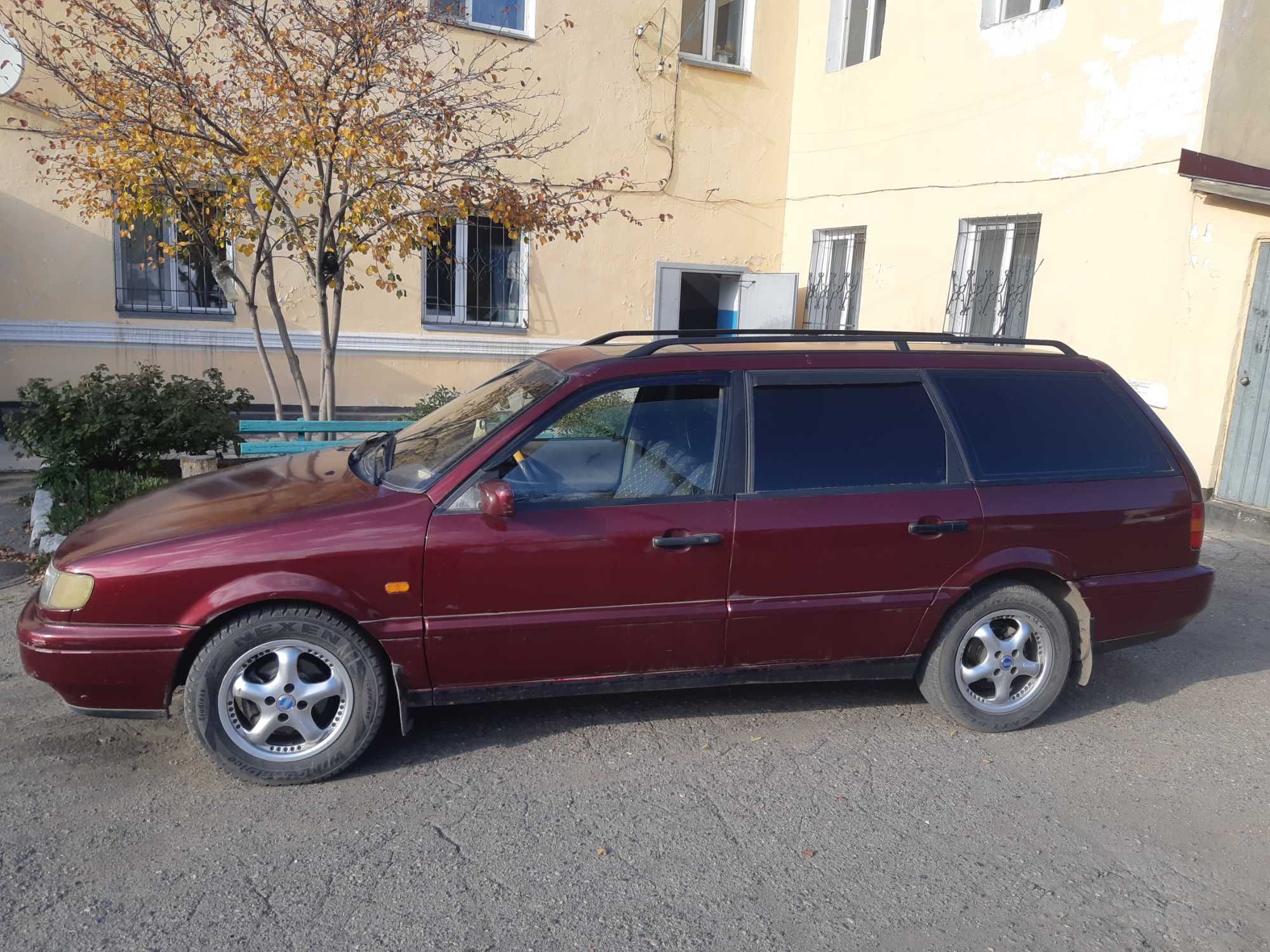 Продам  volkswagen passat b4