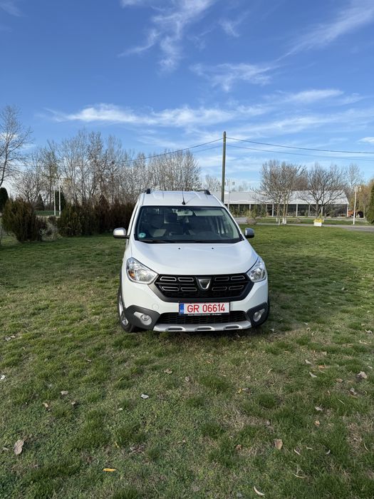 Dacia Dokker Stepway 2020