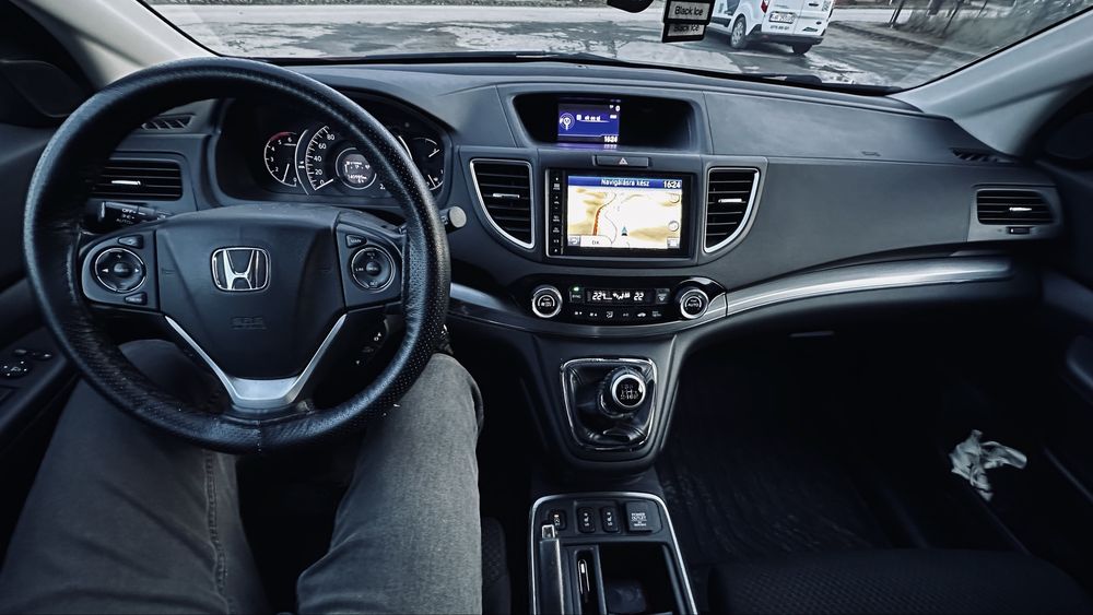 Honda Cr-v 1.6 Idtec 160 cp 4x4