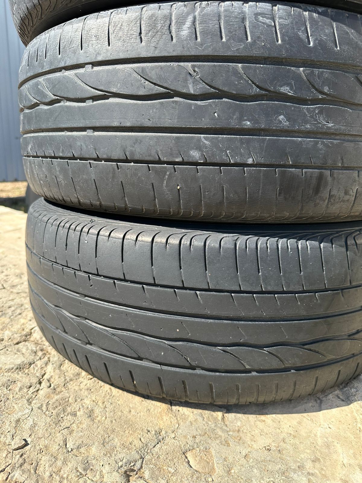 Покрышка легковые 205/55R16