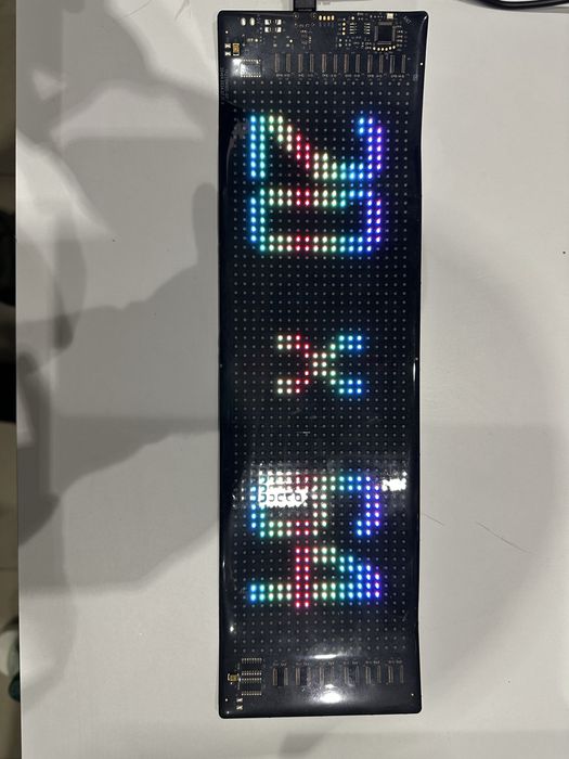 Гъвкав лед панел