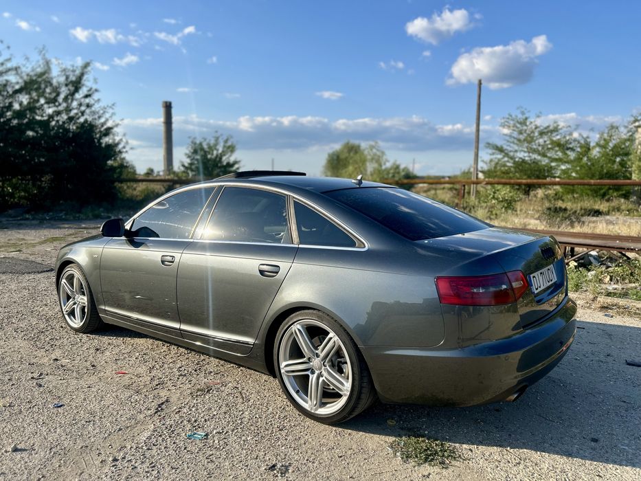 Audi a6 c6 2010 impecabil
