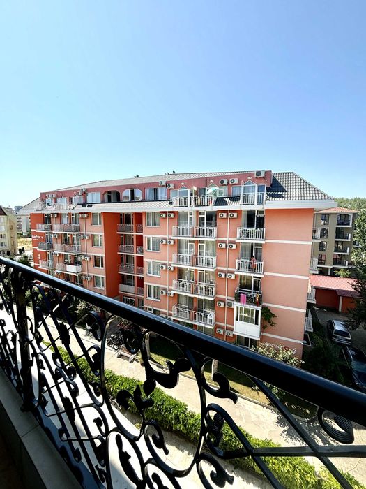 Продава се Едностаен апартамент в к.к. Слънчев бряг - 42 кв.м за 1715 €/кв.м - Снимка #4