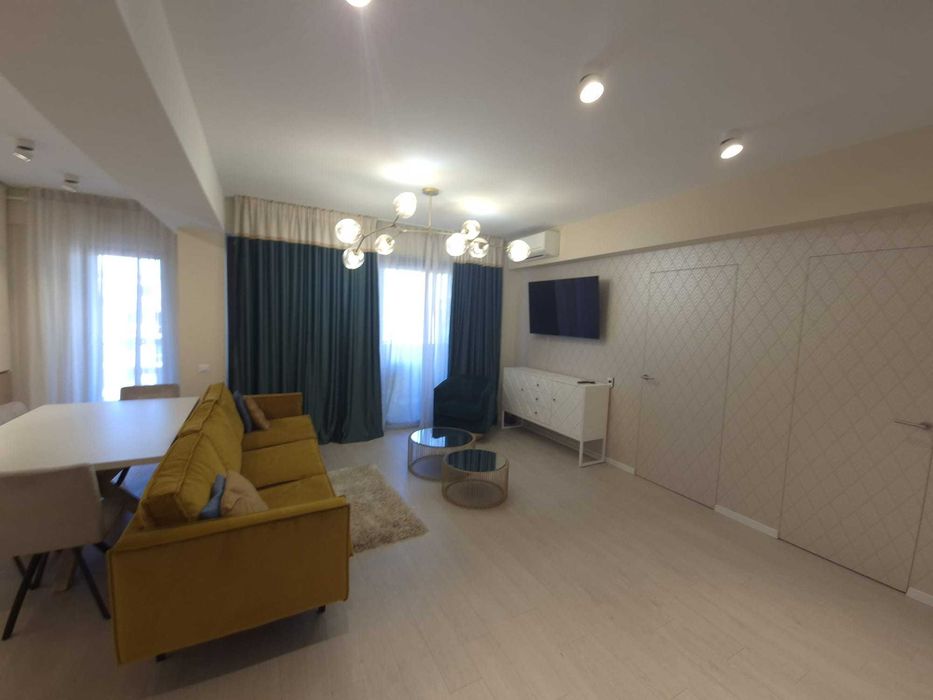 Apartamente cu 3 camere de inchiriat in Bujorului Residence