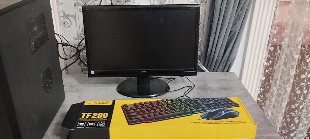 2та Бир хил игравой компютерлар сотилади ддр3