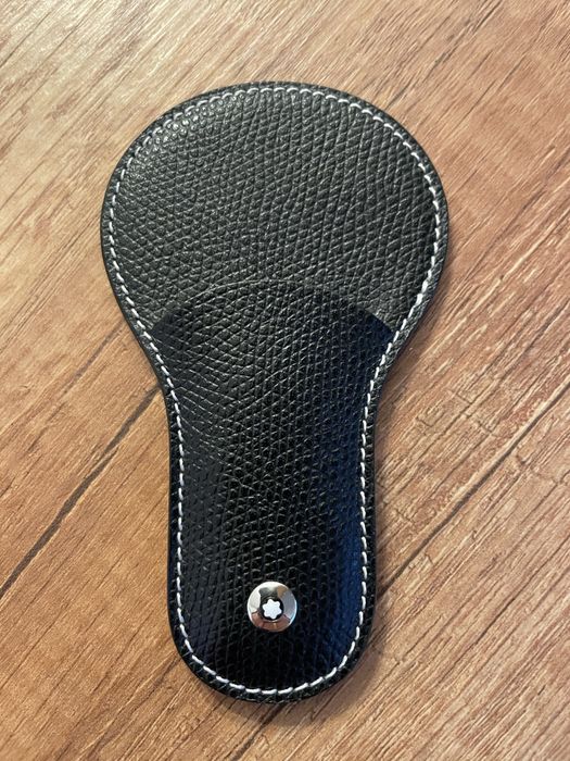 Резачка за пури тип ножица Montblanc