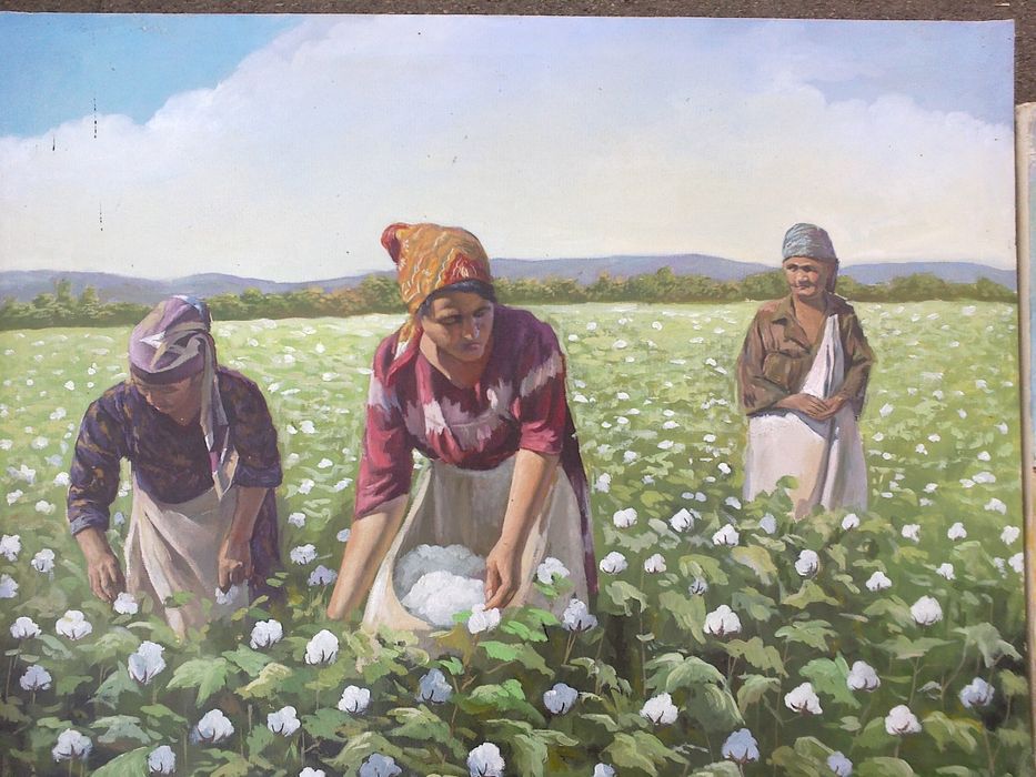 картины.пейзажи...