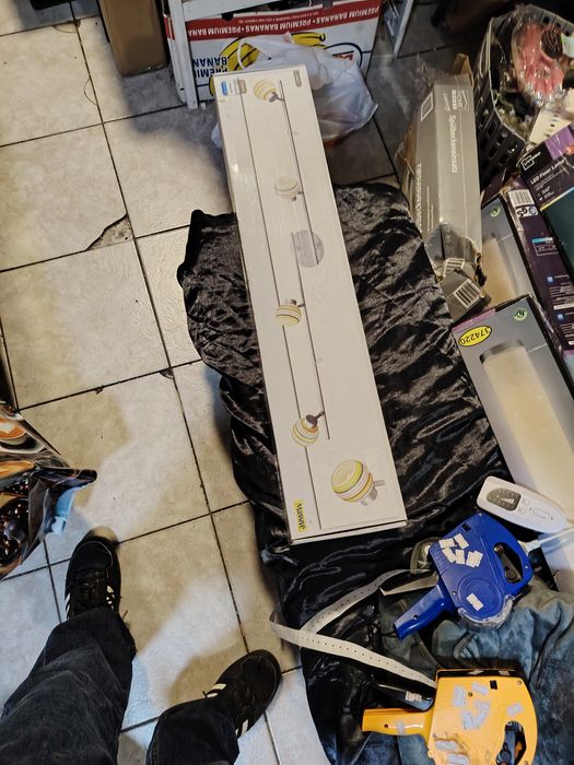 Лампа Philips Massive Coloris