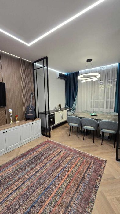 Продается классная  3-х комнатная квартира!