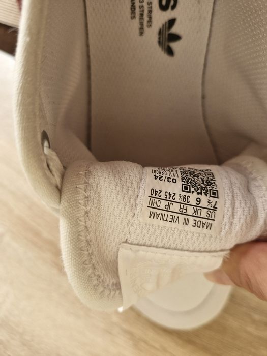 Дамски кецове adidas