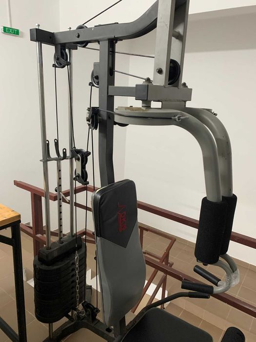 Aparat multifunctional DKN