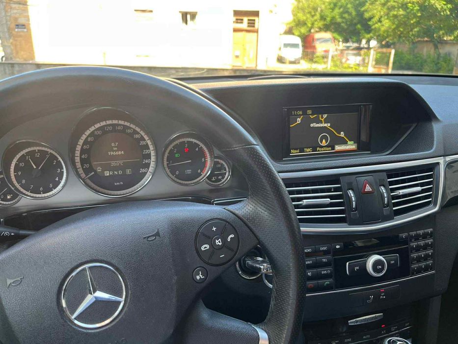 Mercedes E-250CDi