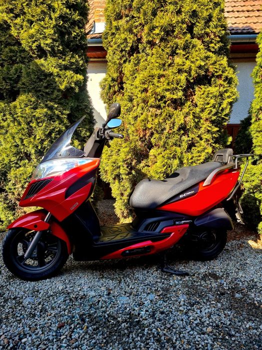 Scuter Kymco Grand Dynk 125