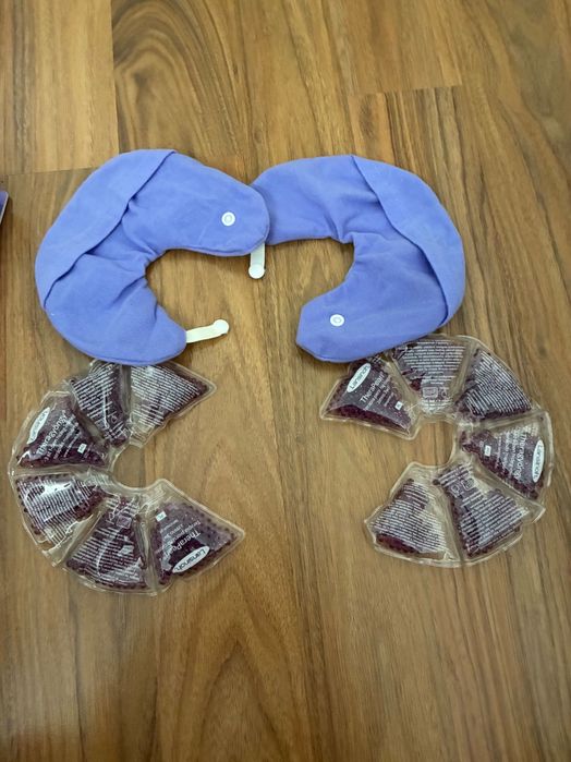 Топла/студена терапия за гърди