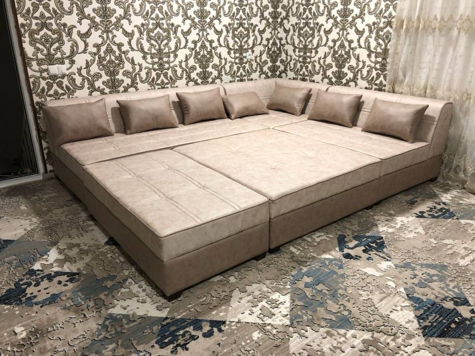 Диван Черепаха, многофункциональная , Divan ugolok