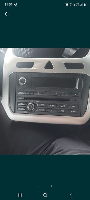 Продам автомагнитолу