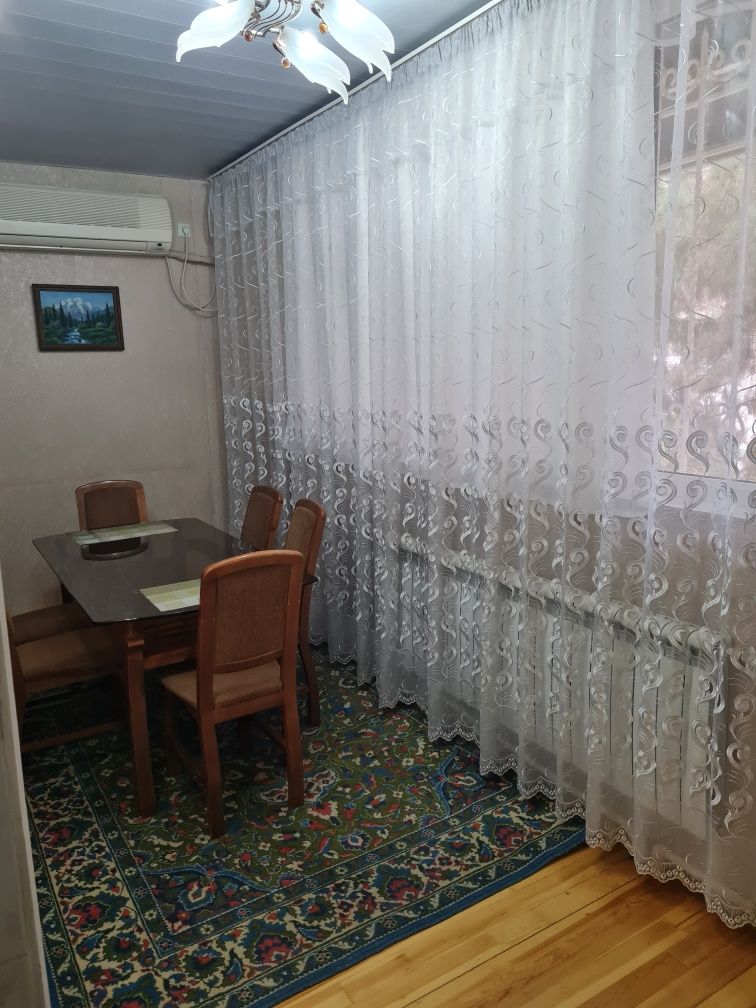 Двухкомнатная квартира на Ракате