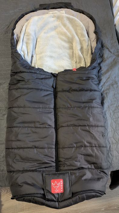 Kaiser Всесезонен чувал за количка