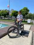 Vând bicicleta xcs
