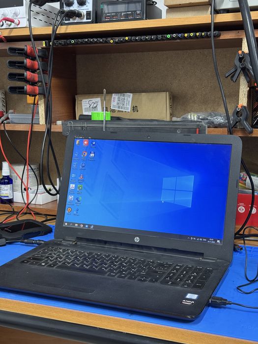 Ноутбук HP — отличный вариант для учёбы, работы и повседневных задач!