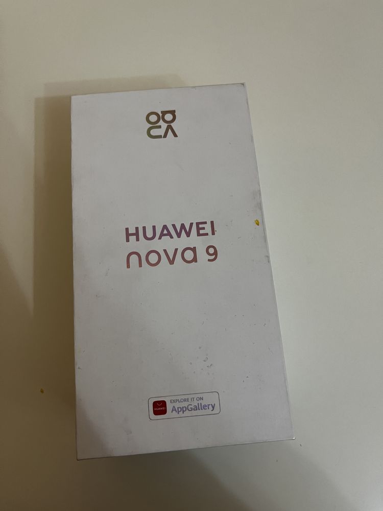 Продам новый huawei nova 9