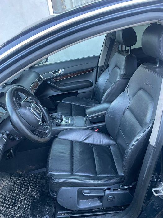 Audi A6 de vanzare automat s line motor 3 l