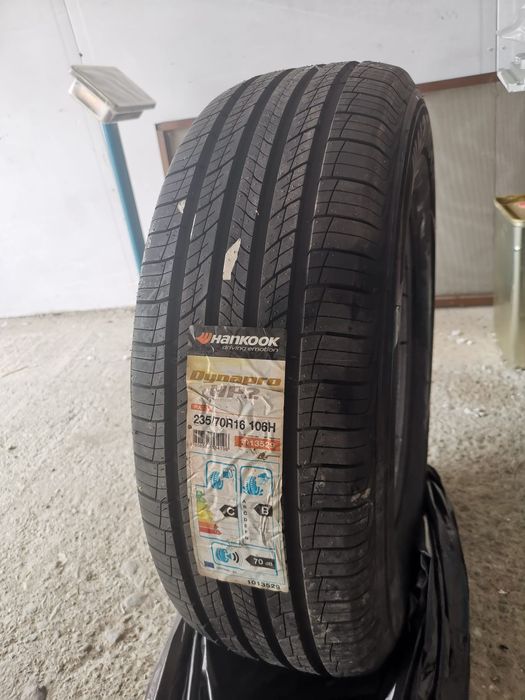 Anvelope Hankook Dunapro HP2 SUV 4x4  235/70/16
