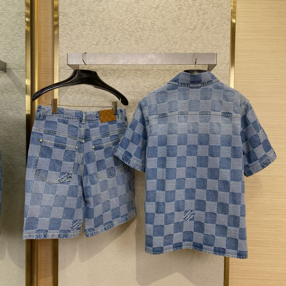 Compleu de vara Louis Vuitton Calitate Premium