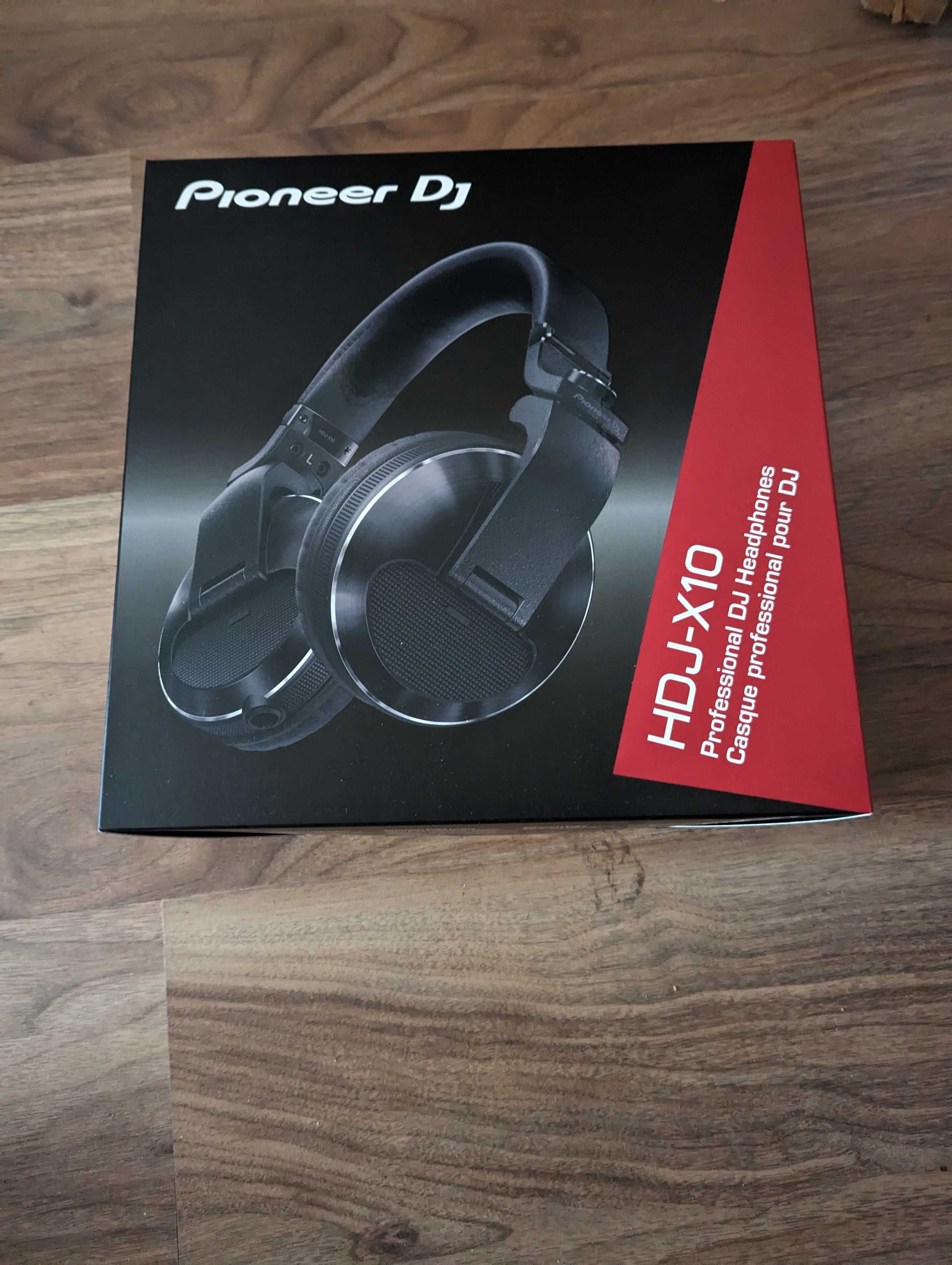 Pioneer DJ HDJ-X10 Black