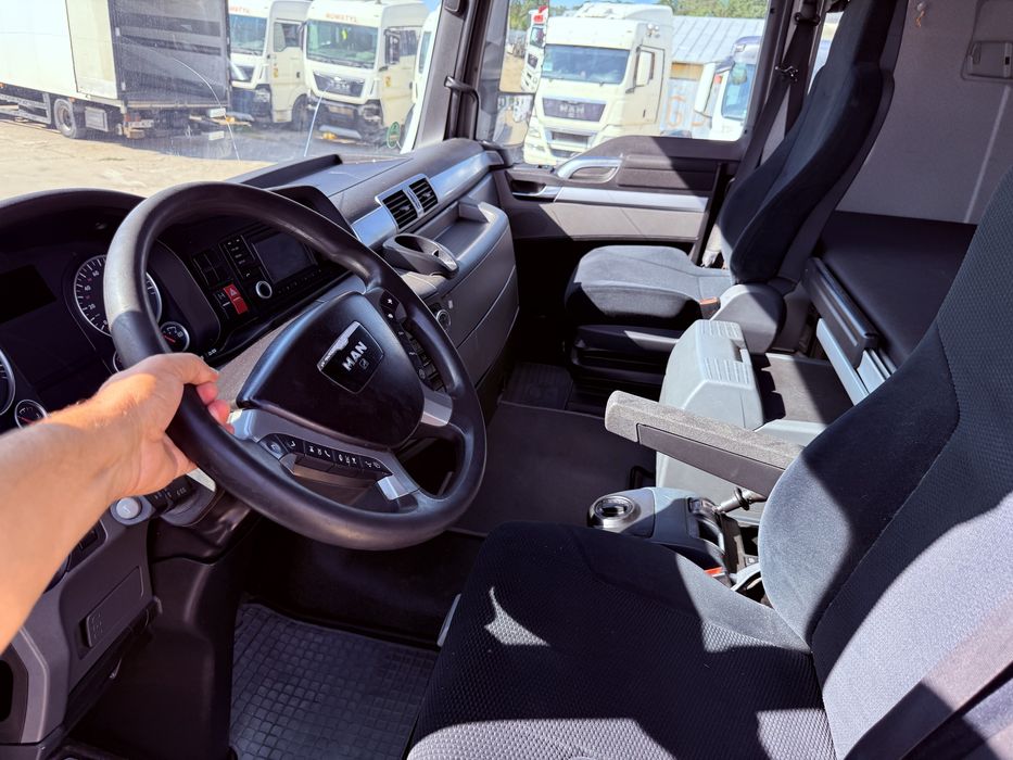 Man Tgx 440 EEV 2013
