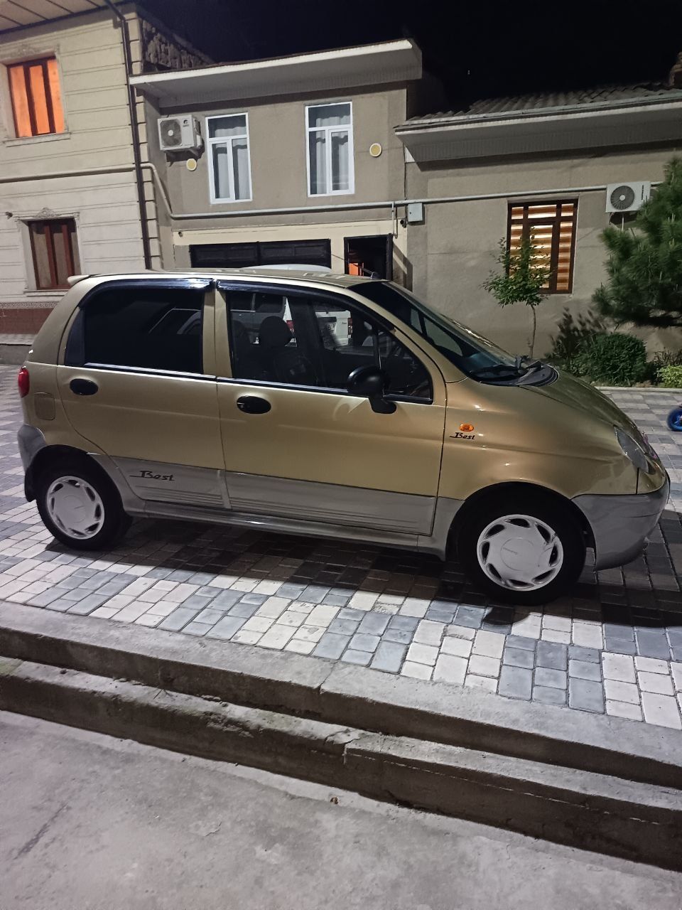 Matiz 2009 sotiladi