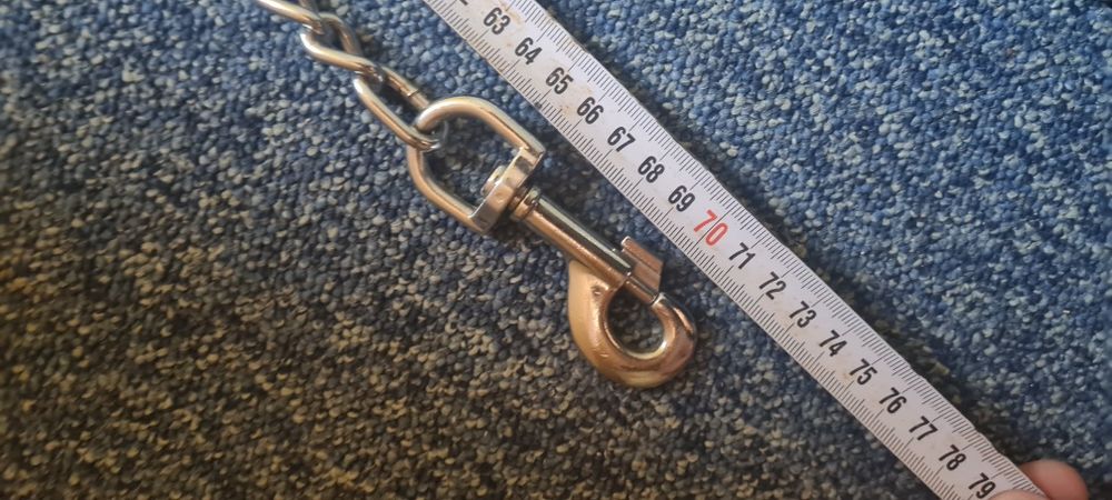 Lesa 70 cm pentru caine mare