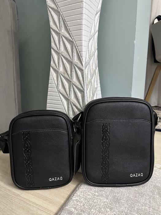 Барсетка, мужская сумка через плечо