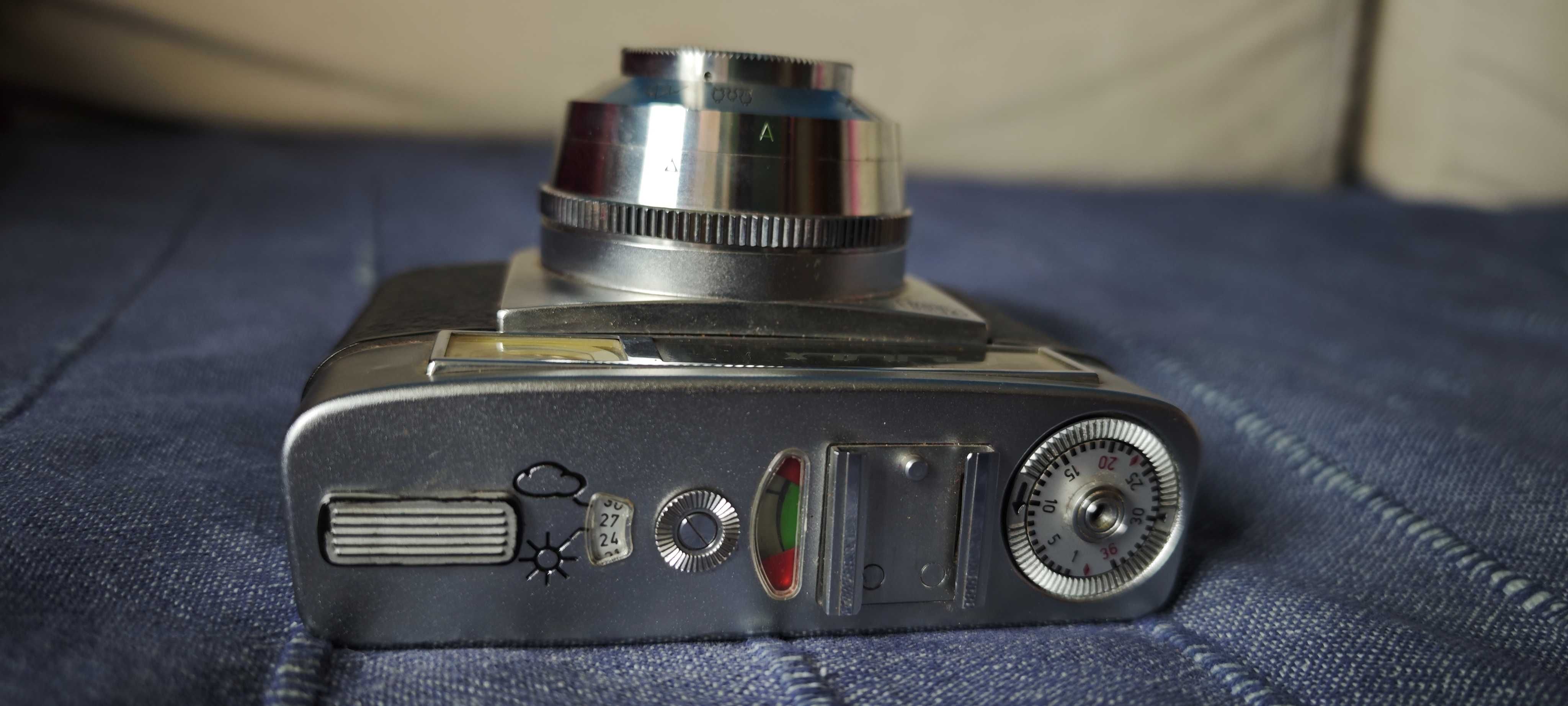 Продавам Vintage Zeiss Ikon Tenax Automatic 35mm Film Camera - Tessar