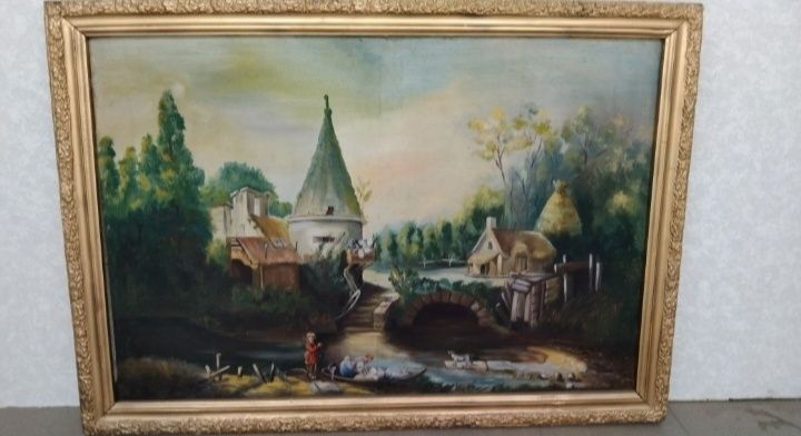 Красивая картина