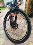 Vând bicicletă cross