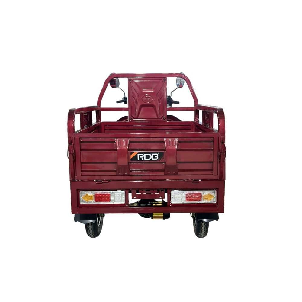 TUK TUK ELECTRIC/TRICICLU RDB X-Klass Putere maximala 3000W