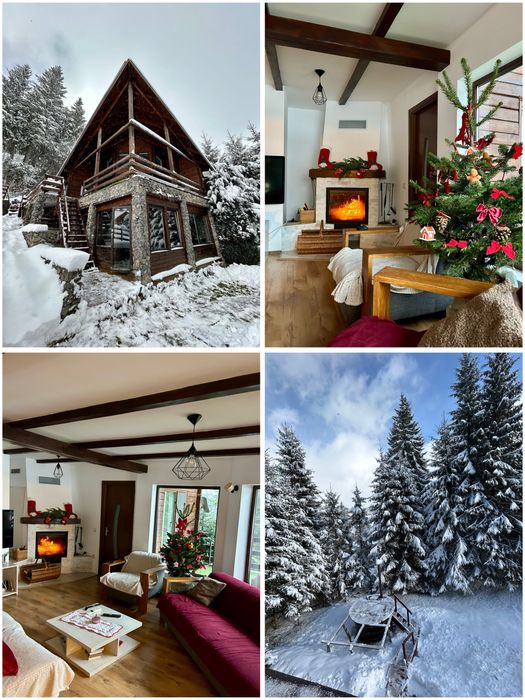 Indisponibil de revelion, Cabana Belis 6-8 pers