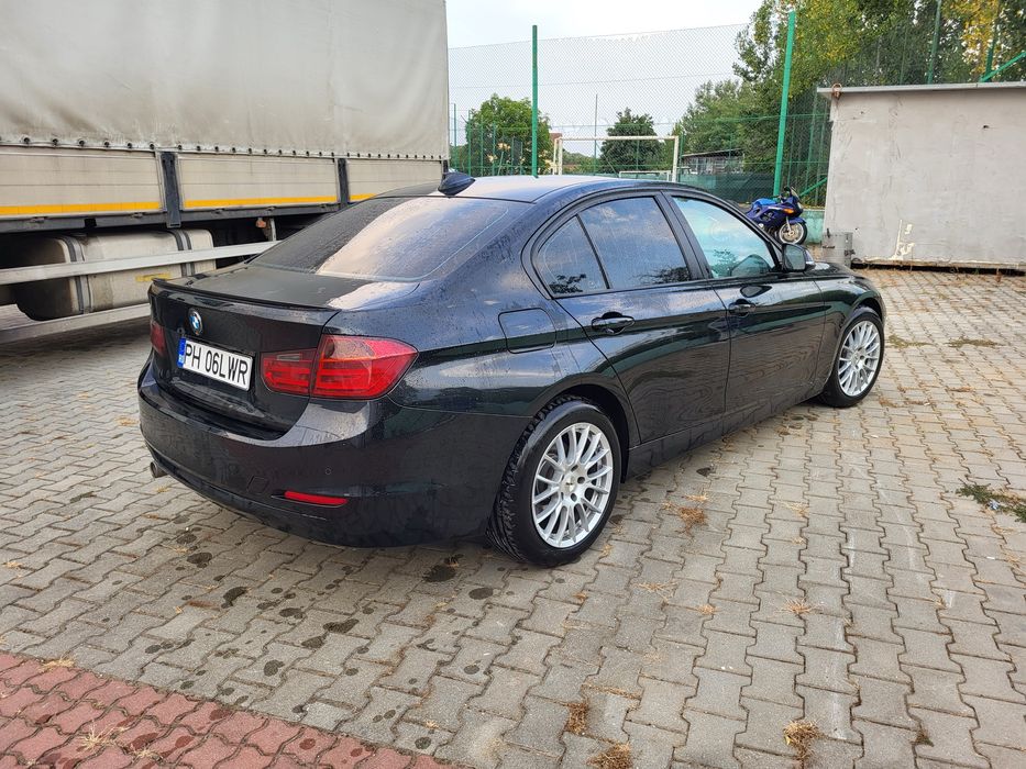 BMW Seria 3 F30 2012