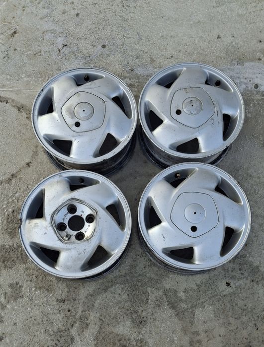 Титанка р14 диски r14