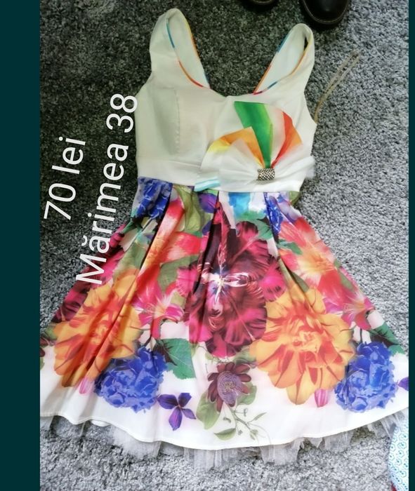 Rochie dama marimea 38